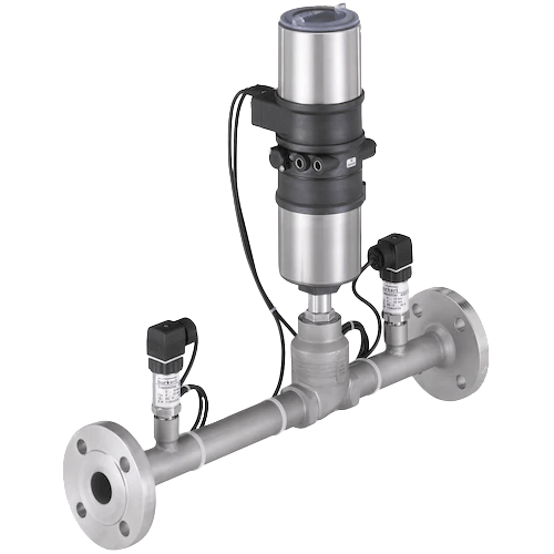 Burkert Flow Rate Controller and Flow Control System, 8750